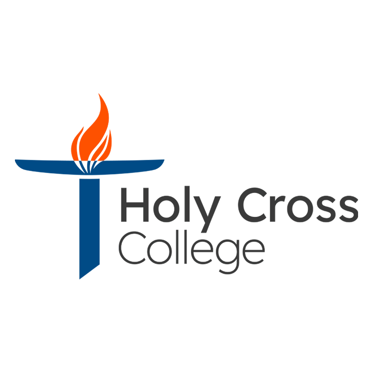 <span>Learning leading technology</span> at Holy Cross College